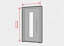 Pose et installation de porte entrée sur mesure  45 SM Devis