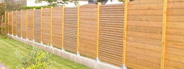Prix d'une clôture en bois composite Nièvre 58 Tarif moyen & Coût de pose | Pose Prix