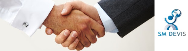 Comment sélectionnez-vous vos entreprises partenaires  avec  SM Devis ?