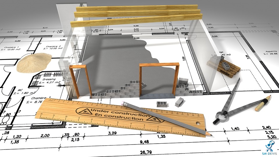 Qu’est-ce qu’une estimation travaux SM Devis?