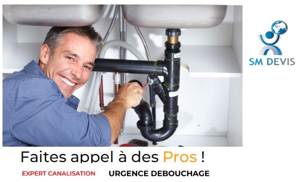 Douche bouchée à Paris 4 : comment la déboucher ?Paris  Rapide & Efficace 24h/24 et 7j/7 Tarif Pas Cher SM DEVIS